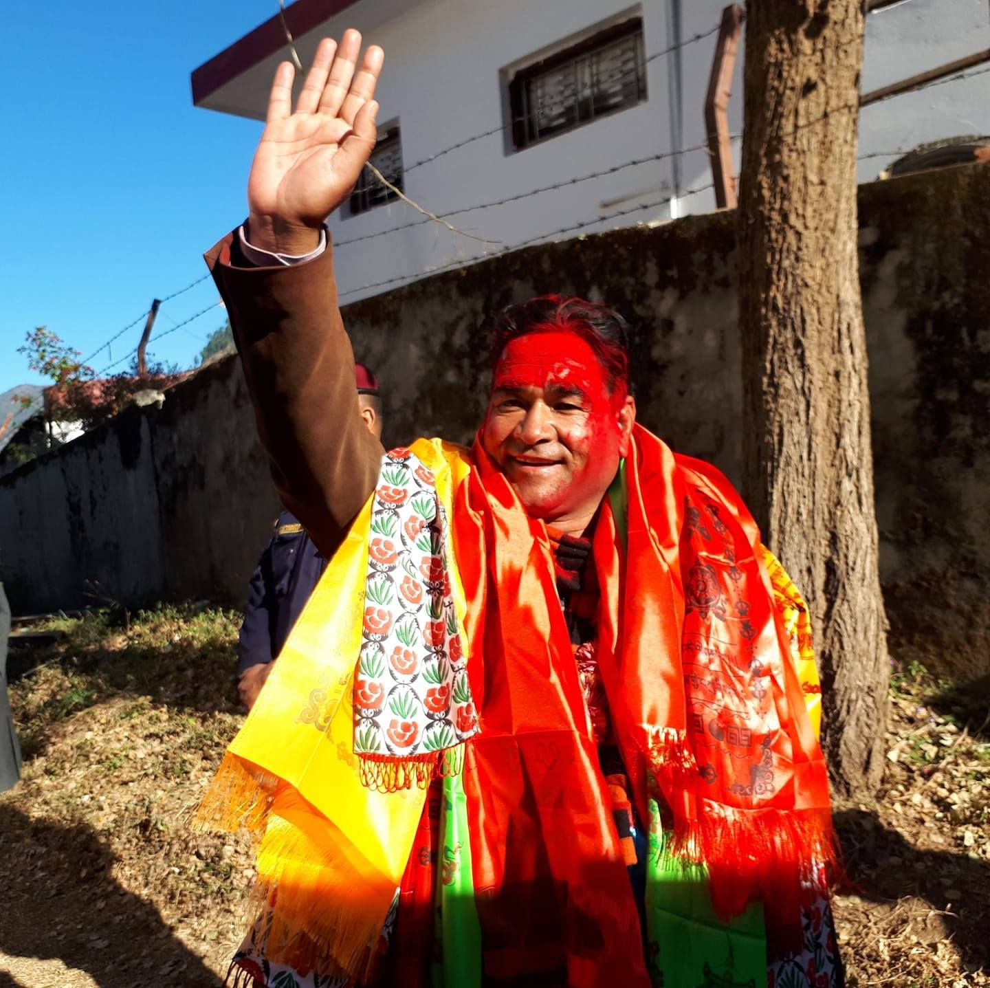 लुम्बिनीका मुख्यमन्त्री केसीलाई संसद्‌मा विश्वासको मत 