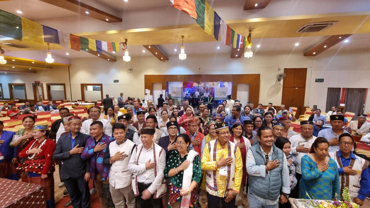 यस्तो बन्यो रामकृष्ण ब्लोनको नेतृत्वमा तामाङ घेदुङको १० औं सङ्घीय कार्य समिति ( नामावली सहित )