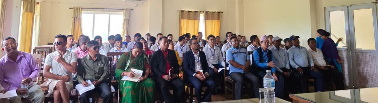 मरिणको वार्षिक समीक्षा कार्यक्रम सम्पन्न