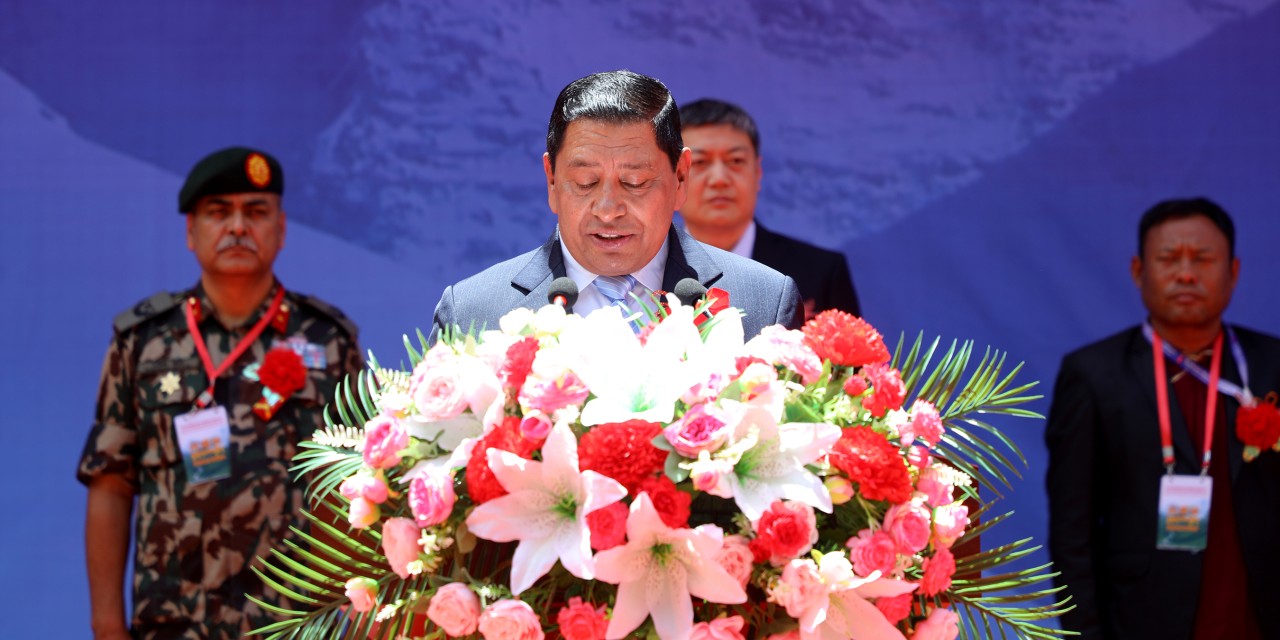 किमाथाङ्कासहित १४ नाका पुनः सञ्चालनमा