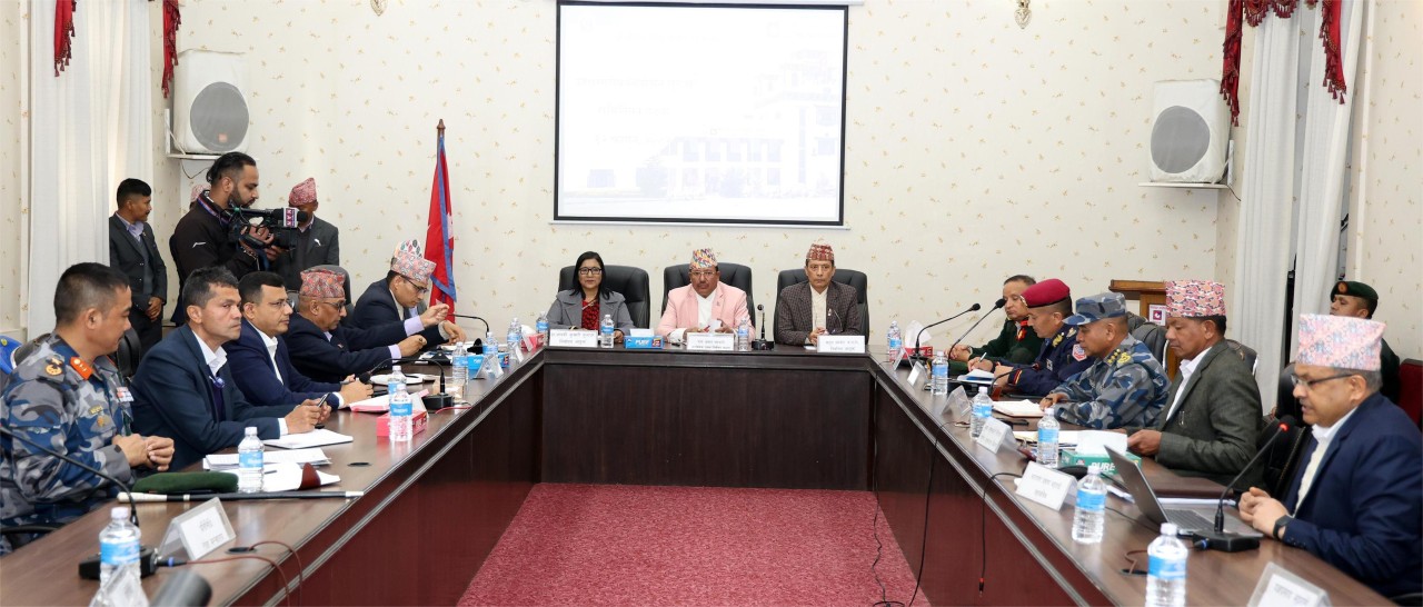 प्रतिनिधिसभा निर्वाचनः फागुन २० गतेदेखि मतदान सम्पन्न नहुँदासम्म सवारीसाधन चलाउन नपाइने