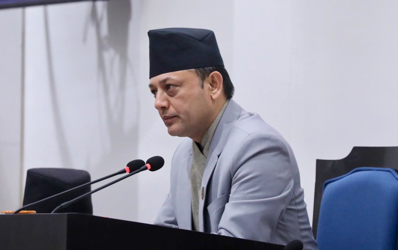 सभामुख अर्यालद्वारा प्रधानमन्त्रीलाई संसद्मा जवाफ दिनको लागि रुलिङ