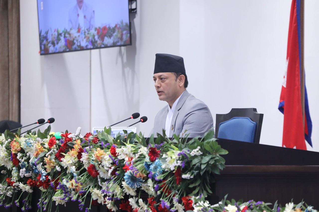 प्रतिनिधिसभाको बैठक बस्दै