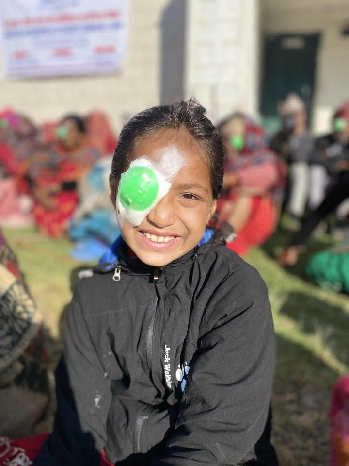 आठ वर्षपछि ११ वर्षीया प्रियङ्काले उज्यालो देख्दा ...