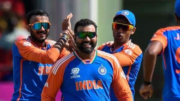 भारत आइसिसी टि–२० क्रिकेट विश्वकप २०२४ को च्याम्पियन