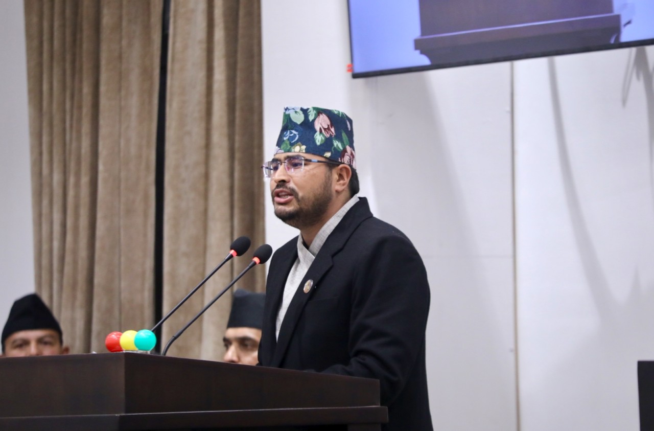 जनताप्रति उत्तरदायी बन्न सरकारलाई आग्रह