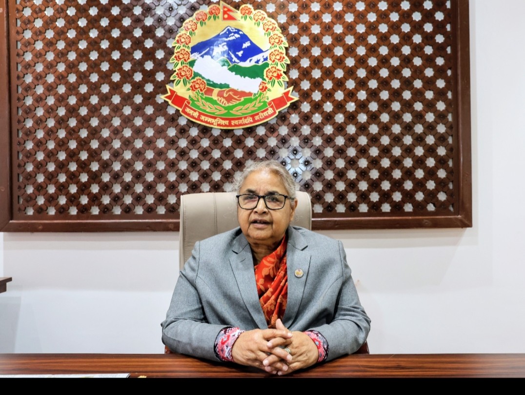 निर्वाचनको सफलतामा लोकतान्त्रिक भविष्य र संवैधानिक यात्रा निर्भर छः प्रधानमन्त्री