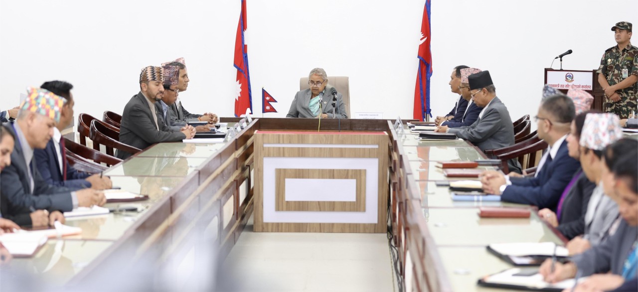 भ्रष्टाचार न्यूनीकरण, सुशासन र सामाजिक न्यायका लागि सरकार दृढ छ : प्रधानमन्त्री कार्की