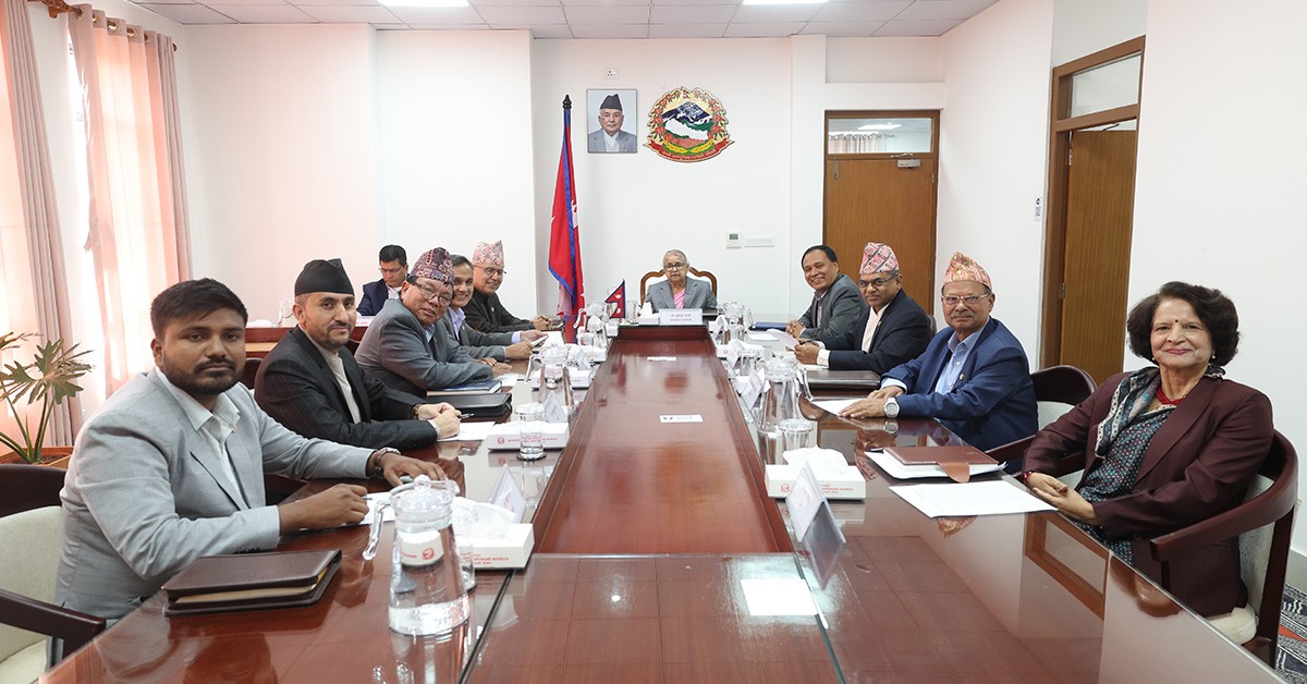 मन्त्रिपरिषद्का निर्णय सार्वजनिक