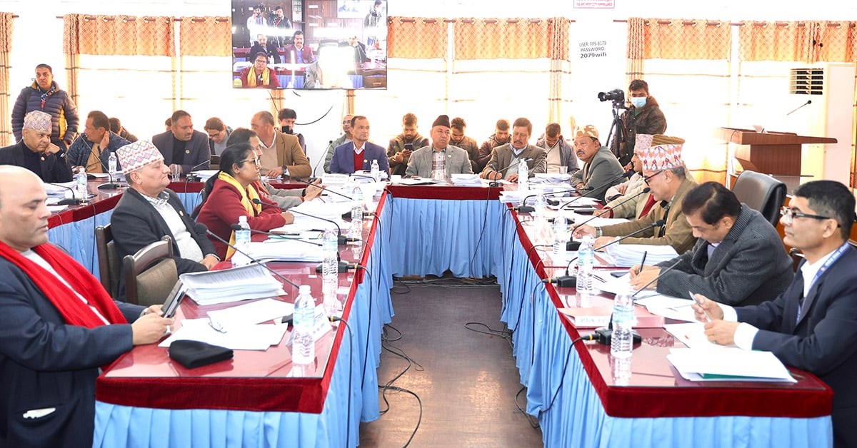 ‘सार्वजनिक लेखा समितिले प्रभावकारी काम गर्न सकेन’