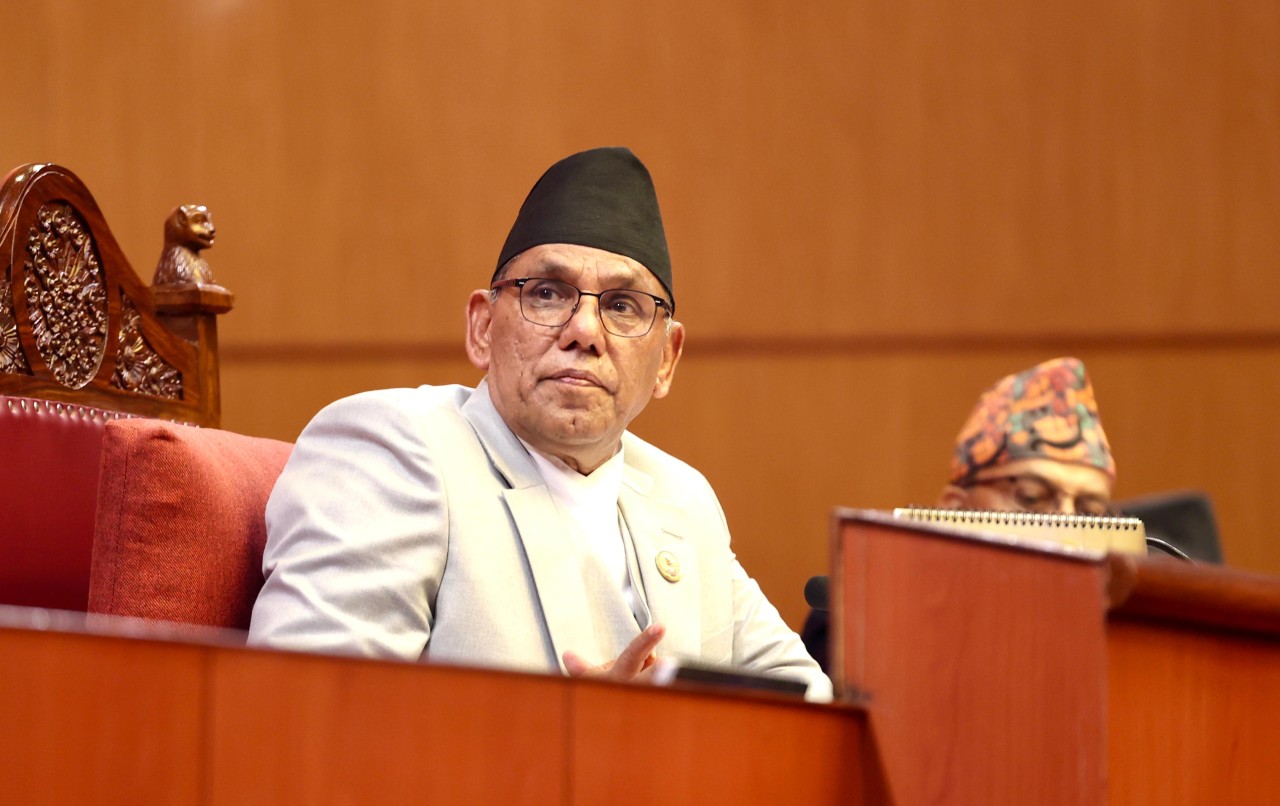 आत्मनिर्भर अर्थतन्त्रका लागि पर्यटन क्षेत्रको विकास अपरिहार्य छ : राष्ट्रियसभा अध्यक्ष