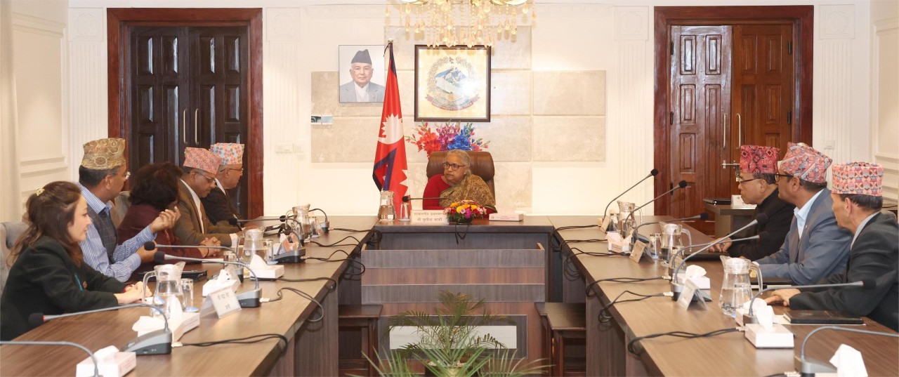 अलपत्र नेपालीलाई सरकारले त्यही सुरक्षा दिएर राख्ने