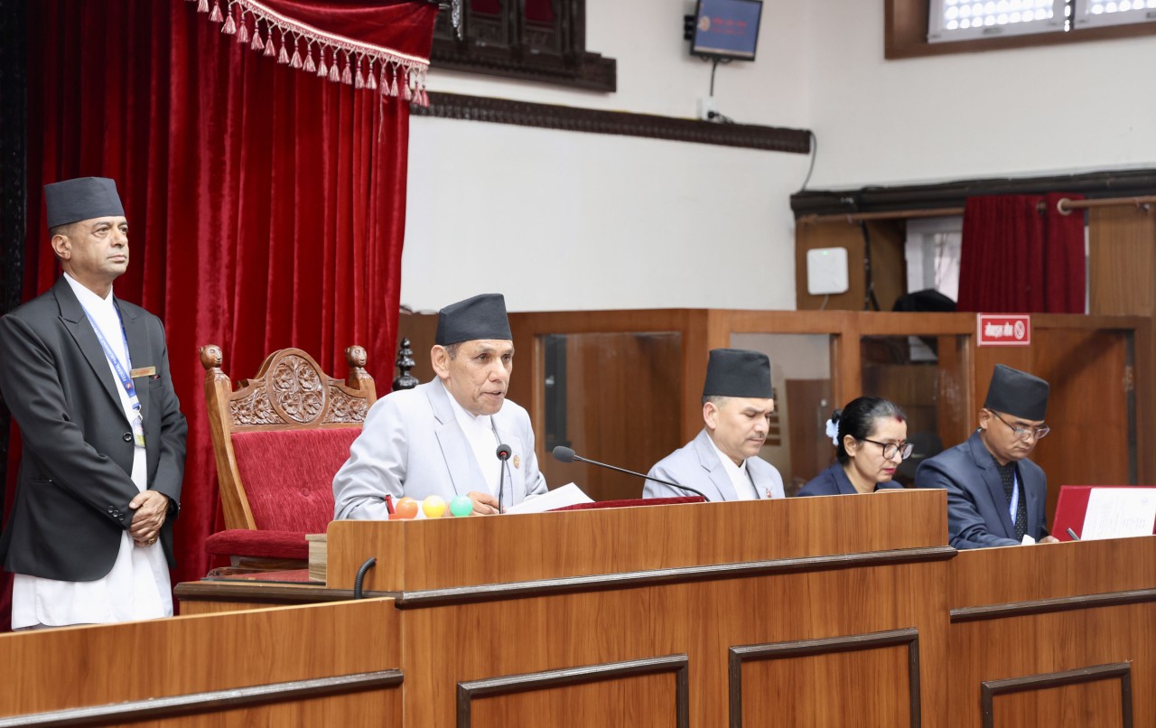 राष्ट्रियसभा : सुकुम्बासीका लागि स्पष्ट र ठोस कार्ययोजना ल्याउन सांसदहरूको माग
