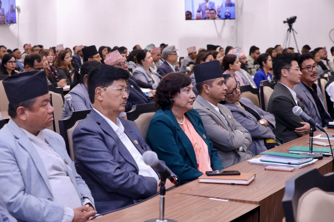 सीमासम्बन्धी अभिव्यक्ति अभिलेखबाट हटाउन आग्रह