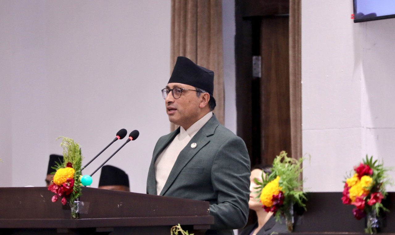 वहिष्करणमा परेको क्षेत्रलाई बजेट विनियोजनमा विशेष प्राथमिकता दिइन्छ : अर्थमन्त्री