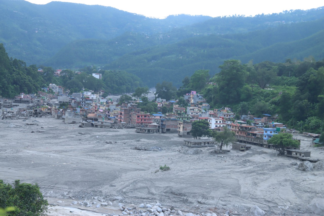 भोटेकोशी बाढीः  हालसम्म २५८ जनाको शव फेला