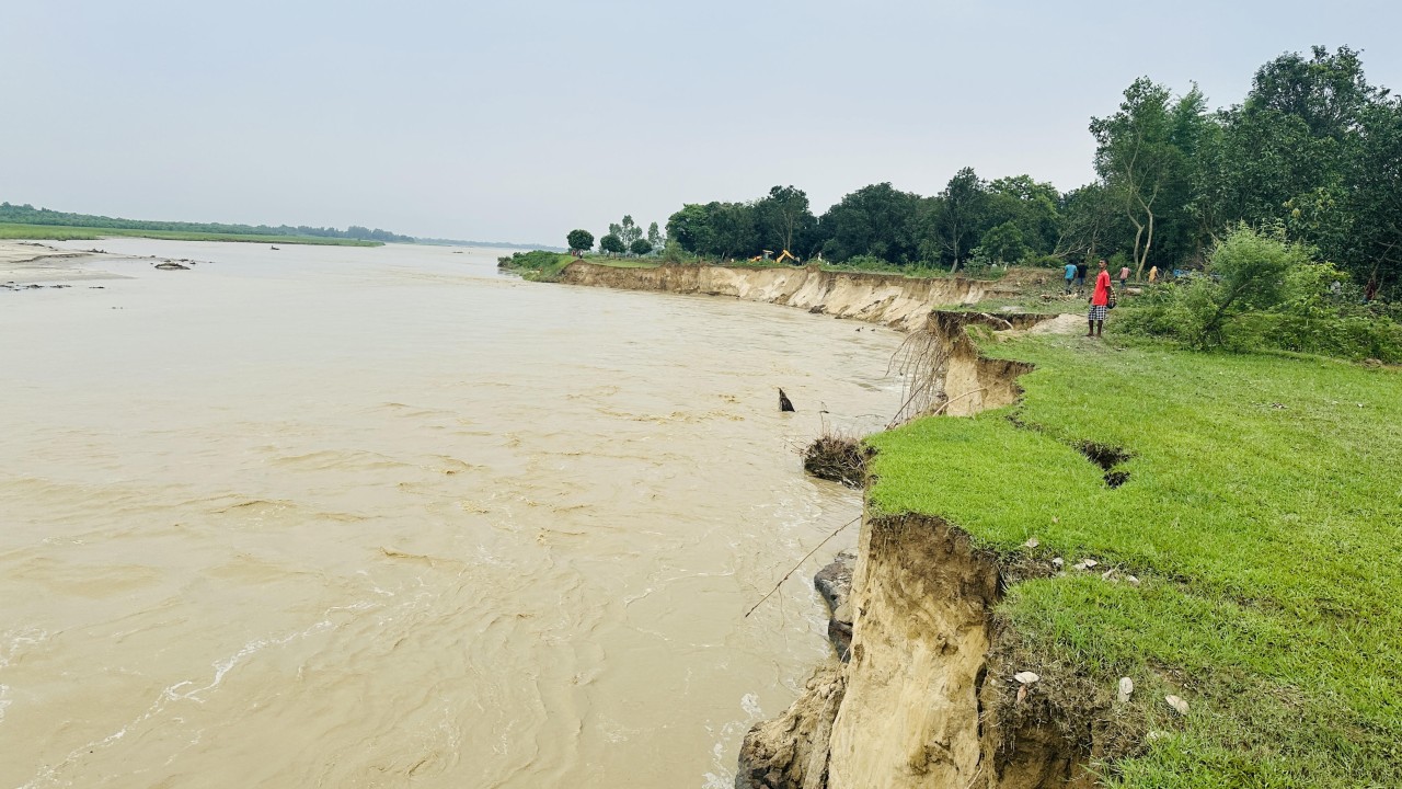 बाढीपहिरामा परी एक सय आठको मृत्यु