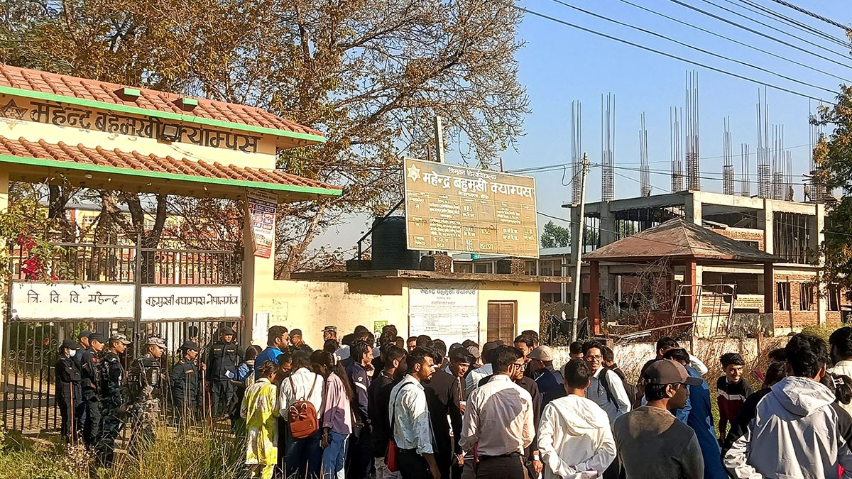 स्ववियु निर्वाचन : अधिकांश क्याम्पसमा मतदान जारी