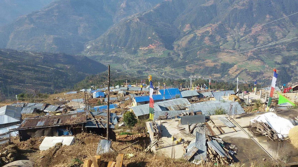 चेलीबेटी बेचबिखनले बदनाम सिन्धुपाल्चोकको इचोक गाउँको परिचय बदलियो