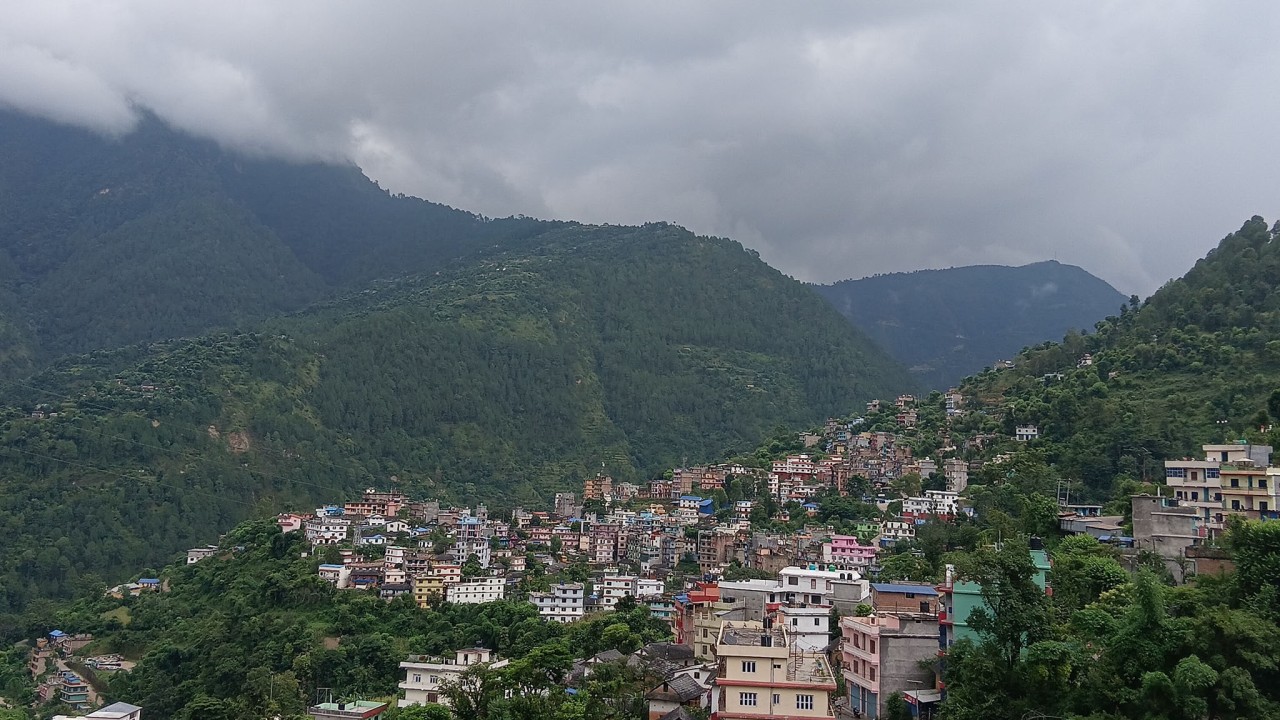 रोल्पाको लिवाङ