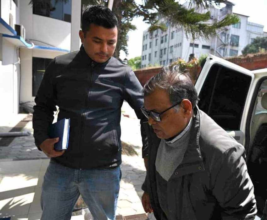 पूर्वसभामुख महरा पक्राउ