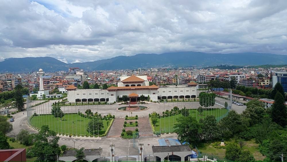 काठमाडौंको बानेश्वर क्षेत्रमा कर्फ्यु आदेश जारी