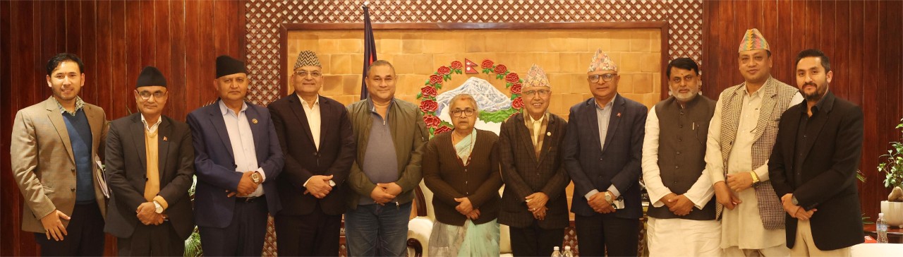 सङ्घीय सरकारसँग सहकार्य गरेर अघि बढ्ने मुख्यमन्त्रीहरूको प्रतिबद्धता