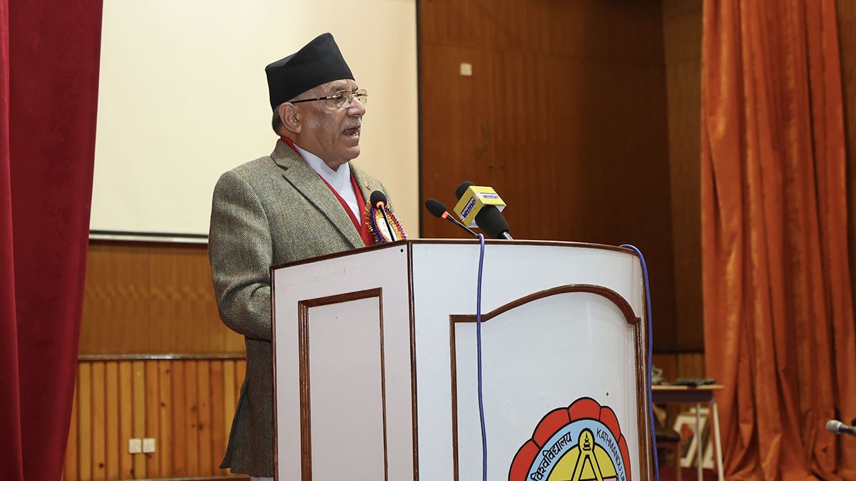 नेपालले लगानी भित्र्याउन नीतिगत सुधार गरेको छ : प्रधानमन्त्री