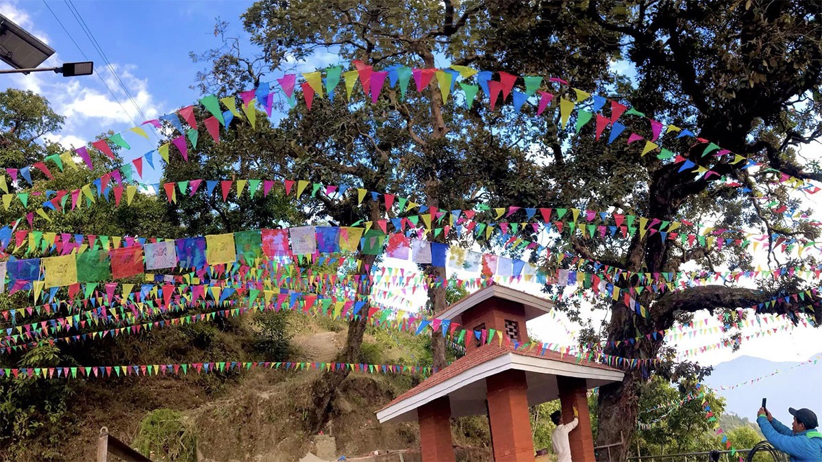 नुवाकोट पञ्चकन्यामा आजदेखि 'पाँचकन्या जात्रा', झाँक्री नाच, लोकदोहोरीलगायत आकर्षण
