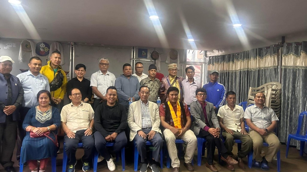 बम्जनको नेतृत्वमा ताम्सालिङ संयुक्त संघर्ष समिति संस्कृति/साहित्य विभाग गठन (सूची)