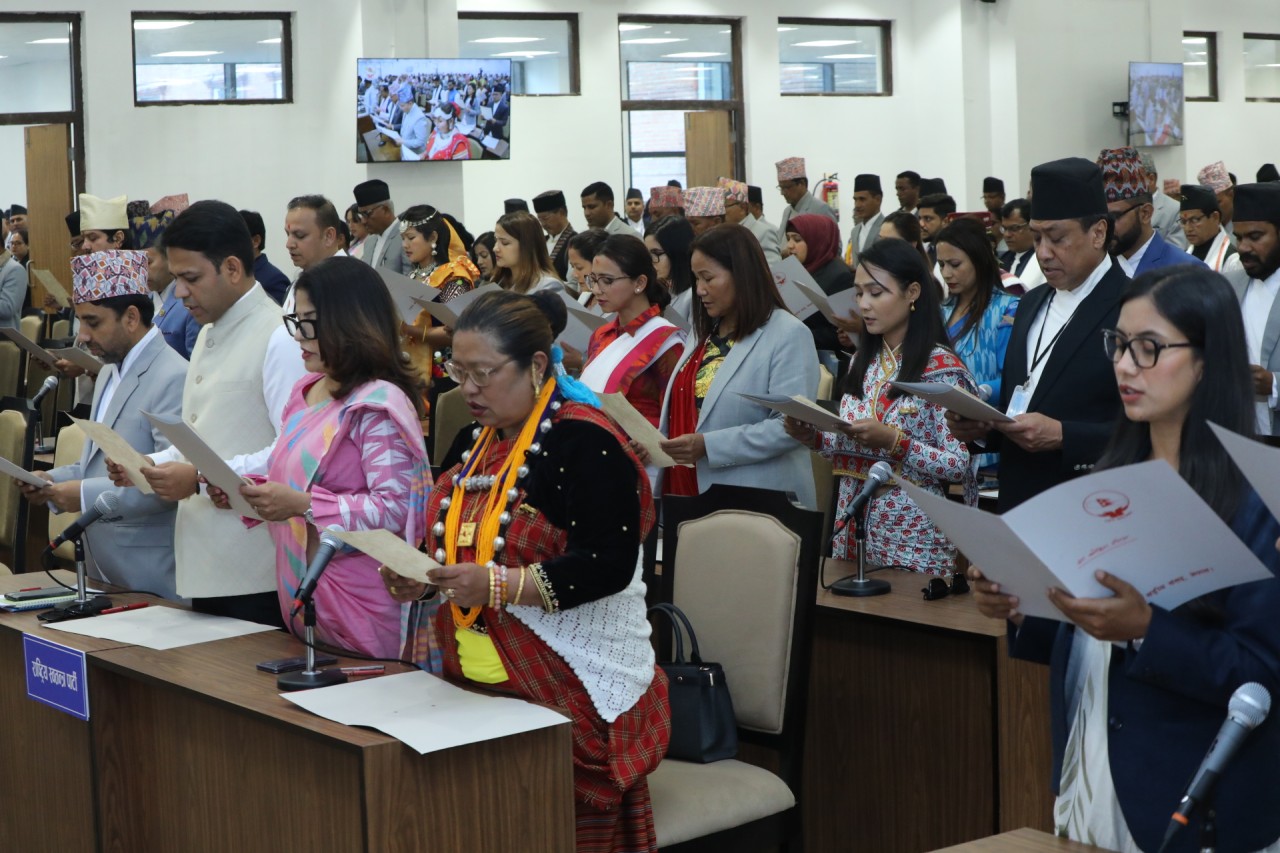 आजदेखि संसद् अधिवेशन, प्रतिनिधिसभामा तीन अध्यादेश पेस हुँदै