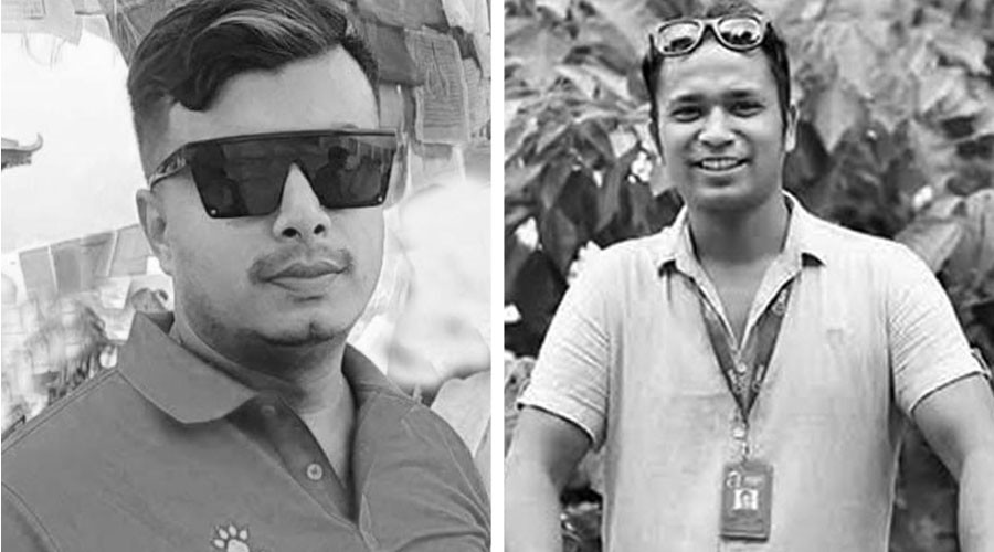 भाटभटेनीले मृतक पत्रकार रजक  र महर्जनको परिवारलाई आर्थिक राहत दिने
