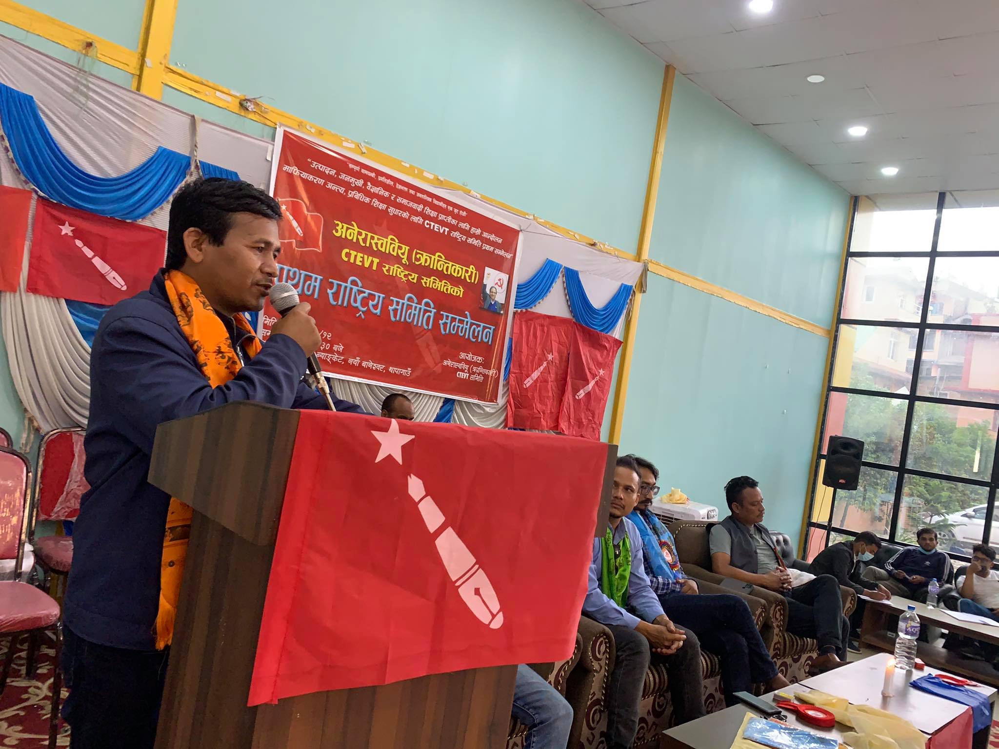 सहिद र बेपत्ताको संगठनमा छिनाझपट नगर्न नेता मल्लको आग्रह