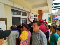 हरिहरपुरगढीमा एआई एक्सरे विधिबाट क्षयरोग रोगीको खोजपड्ताल