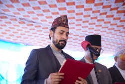 वाग्मतीका ६ मन्त्रीले लिए शपथ