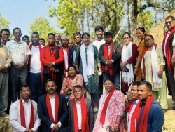  मरिणमा बन्दै माझी समुदायको राष्ट्रिय संस्कृति सङ्ग्राहालय : लोप हुँदै गइरहेको धर्म, संस्कारसंस्कृतिमा टेवा पुग्ने विश्वास