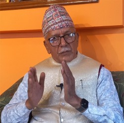 आगामी निर्वाचनमार्फत देश र लोकतन्त्रले जित्नुपर्छ : पूर्वप्रमुख निर्वाचन आयुक्त