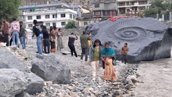एक महिनामा ८० हजार विदेशी पर्यटक मुस्ताङ भित्रिए