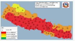 शुक्रबार र शनिबार हिमाली तथा पहाडी जिल्लामा रात्रिबस नचलाउन विपद् प्राधिकरणको आग्रह