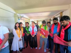 अखिल क्रान्तिकारी नुवाकोटको अध्यक्षमा कपिल शाह चयन 