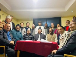 माओवादी, एकीकृत समाजवादीसहित ८  पार्टी एकताको सहमति