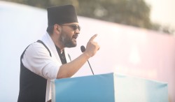 देश विकासका लागि आफ्नो पार्टीलाई विजयी गराउन वरिष्ठ नेता बालेनको आग्रह