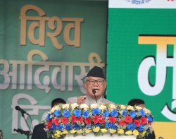 संविधान संशोधन गरेर आदिवासी, जनजाति अल्पसङ्ख्यक र सीमान्तकृतका हकहितका विषय समेटिनुपर्छः नेता आङ्देम्बे