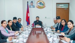 मन्त्रिपरिषद् बैठक : सर्वोच्च अदालतका पूर्वन्यायाधीश भण्डारीको संयोजकत्वमा सम्पत्ति छानबिन आयोग गठन