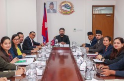 सशस्त्र प्रहरीको महानिरीक्षकमा पौडेललाई नियुक्त गर्ने सरकारको निर्णय