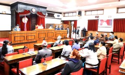 राष्ट्रियसभाको १९औँ अधिवेशन सुरु