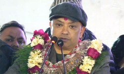 नेपाली कांग्रेसको सभापतिमा गगन थापा निर्विरोध निर्वाचित [सूचीसहित]