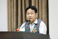 संविधानका आधारभूत संरचनालाई यथावत राख्नुपर्छ : अध्यक्ष राई