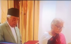 नेपालको पहिलो महिला प्रधानमन्त्रीमा सुशीला कार्की नियुक्त