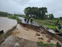 बाढीपहिरोमा परी ८३ जनाको मृत्यु, १०६ घाइते